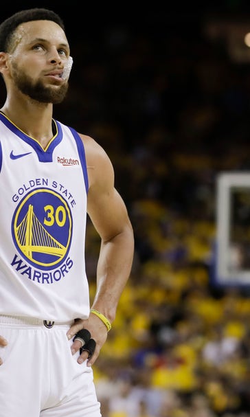 Curry’s heroics not enough to save Warriors in Game 3